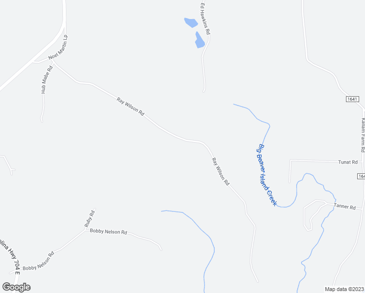 map of restaurants, bars, coffee shops, grocery stores, and more near 1392 Ray Wilson Road in Sandy Ridge