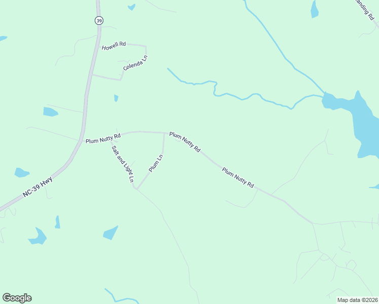 map of restaurants, bars, coffee shops, grocery stores, and more near 1096 Plum Nutty Road in North Carolina