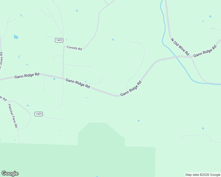map of restaurants, bars, coffee shops, grocery stores, and more near 15646 Gann Ridge Road in Garfield