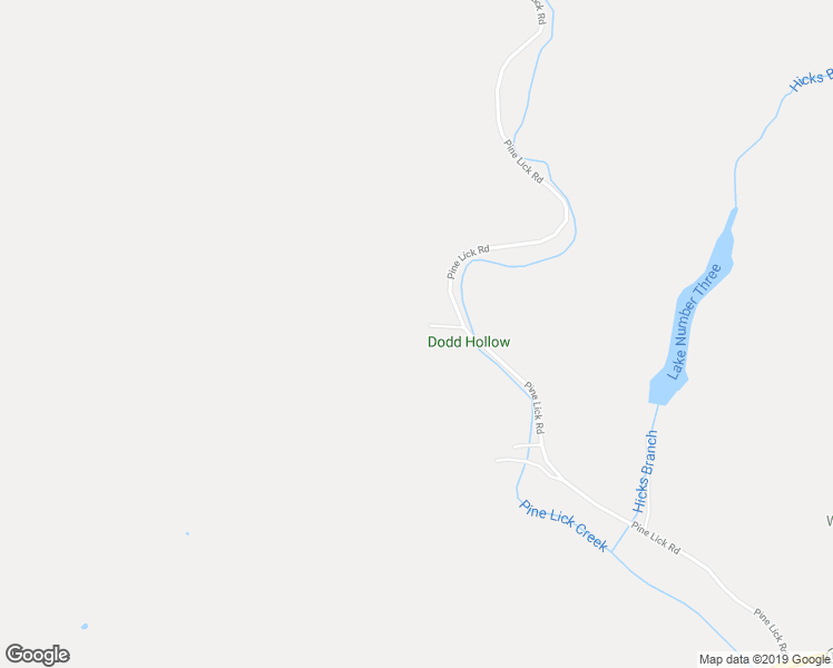 map of restaurants, bars, coffee shops, grocery stores, and more near 383 Pine Lick Road in Whitleyville