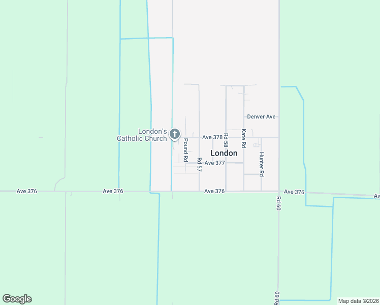 map of restaurants, bars, coffee shops, grocery stores, and more near 37730 Pound Road in Dinuba