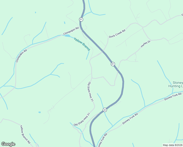 map of restaurants, bars, coffee shops, grocery stores, and more near 601 Ridgeview Lane in Sneedville