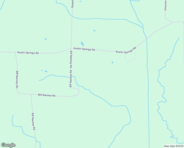 map of restaurants, bars, coffee shops, grocery stores, and more near in Austin Springs