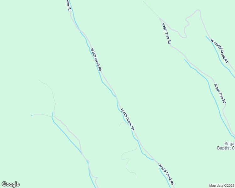 map of restaurants, bars, coffee shops, grocery stores, and more near 2158 West Mill Creek Road in Warrensville