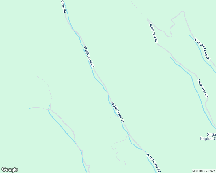 map of restaurants, bars, coffee shops, grocery stores, and more near 2158 West Mill Creek Road in Warrensville