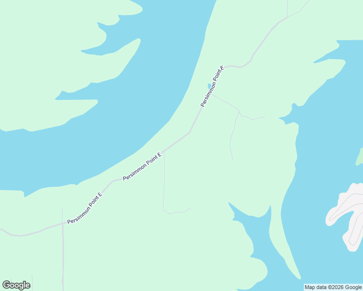 map of restaurants, bars, coffee shops, grocery stores, and more near 5340 Persimmon Point East in Lead Hill