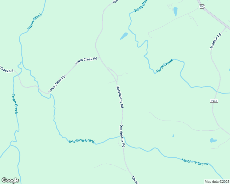 map of restaurants, bars, coffee shops, grocery stores, and more near 862 Quesinberry Road in Eden