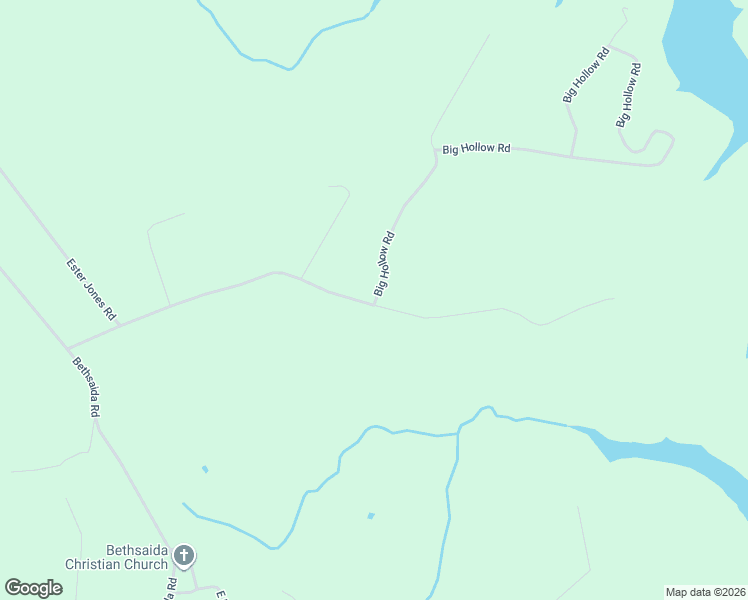 map of restaurants, bars, coffee shops, grocery stores, and more near Big Hollow Road in Monroe