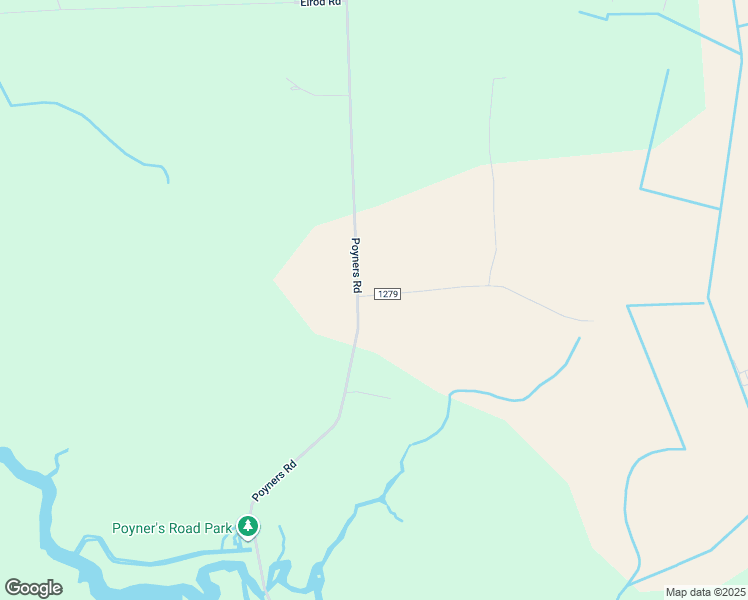 map of restaurants, bars, coffee shops, grocery stores, and more near 321 Poyners Road in Moyock