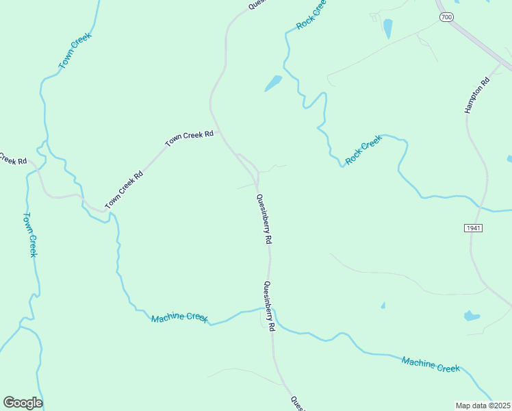 map of restaurants, bars, coffee shops, grocery stores, and more near 862 Quesinberry Road in Eden