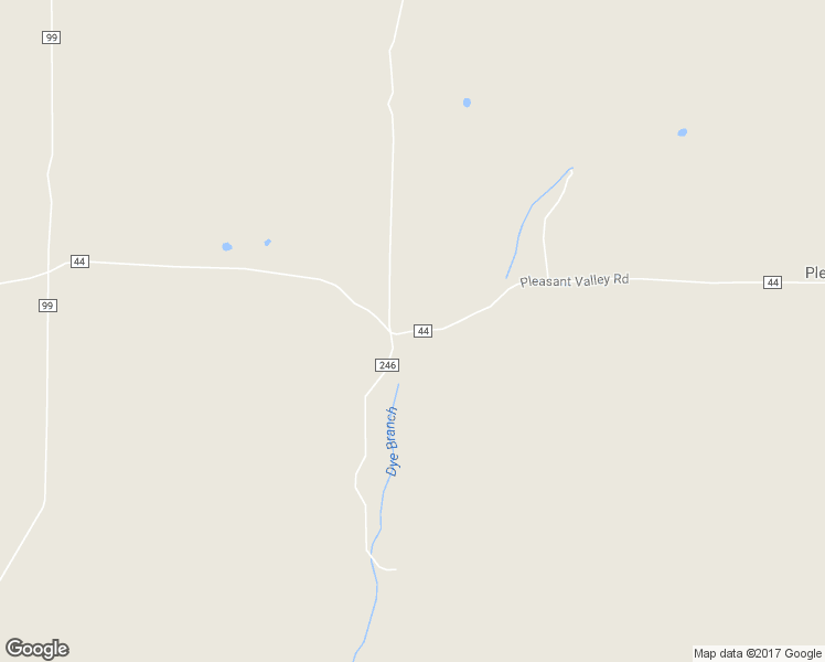 map of restaurants, bars, coffee shops, grocery stores, and more near 2367 Pleasant Valley Road in Mammoth Spring