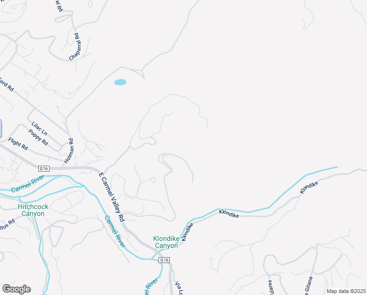 map of restaurants, bars, coffee shops, grocery stores, and more near 66 East Carmel Valley Road in Carmel Valley