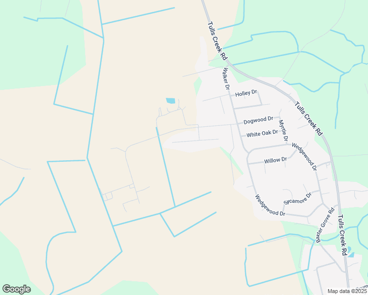 map of restaurants, bars, coffee shops, grocery stores, and more near 115 Red Wood Street in Currituck