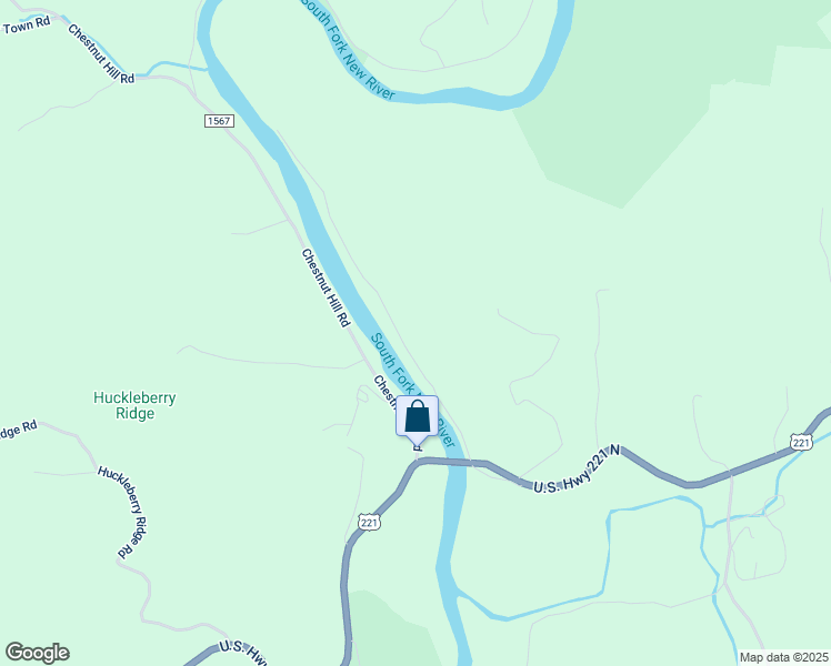 map of restaurants, bars, coffee shops, grocery stores, and more near 586 Scrape Bottom Road in Scottville
