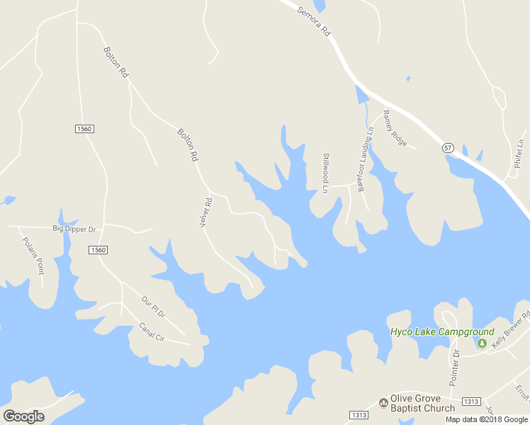 map of restaurants, bars, coffee shops, grocery stores, and more near 995 Bolton Road in Semora