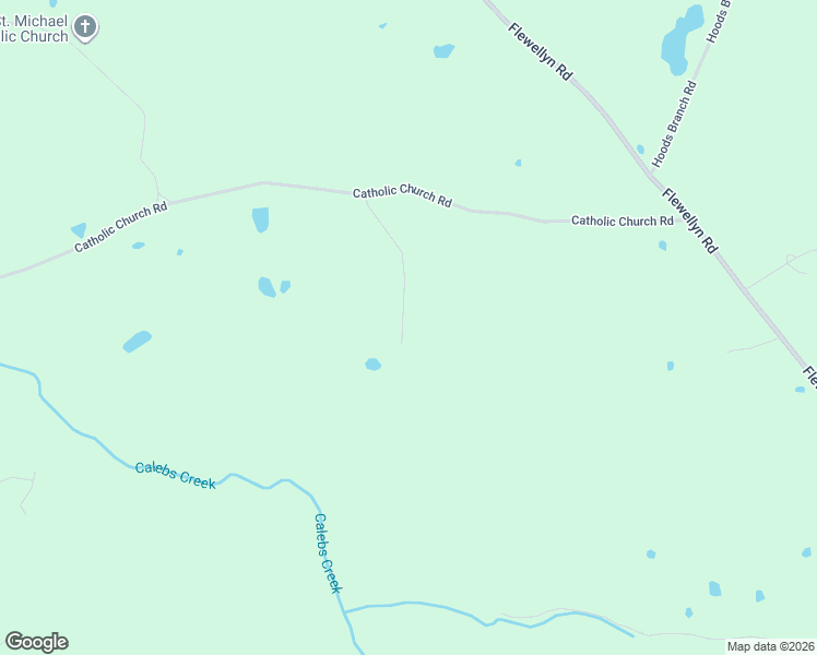 map of restaurants, bars, coffee shops, grocery stores, and more near 3691 Catholic Church Road in Cedar Hill