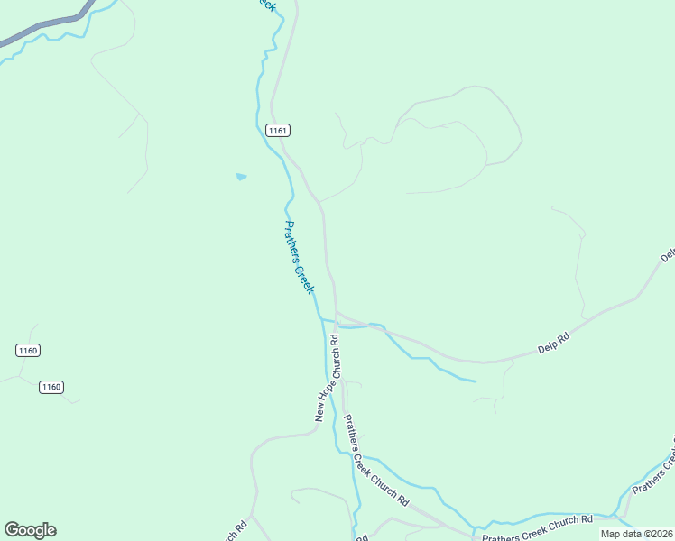 map of restaurants, bars, coffee shops, grocery stores, and more near 1445 New Hope Church Road in Laurel Springs