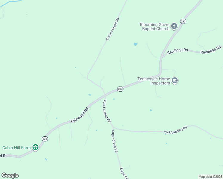 map of restaurants, bars, coffee shops, grocery stores, and more near 4088 Lylewood Road in Woodlawn