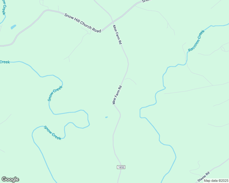map of restaurants, bars, coffee shops, grocery stores, and more near 2416 Moir Farm Road in Lawsonville