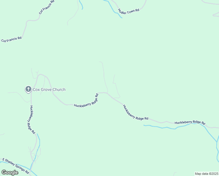 map of restaurants, bars, coffee shops, grocery stores, and more near 128 Hidden Hollow Road in Crumpler