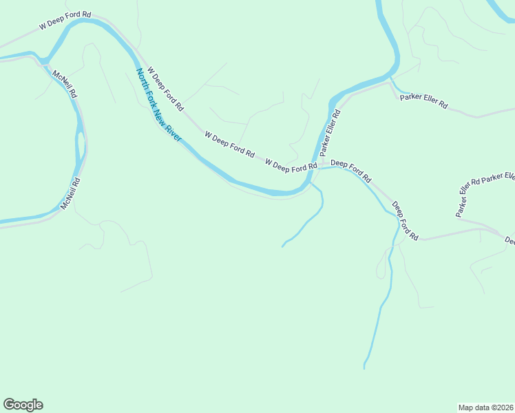 map of restaurants, bars, coffee shops, grocery stores, and more near 2283 Parker Eller Road in Lansing
