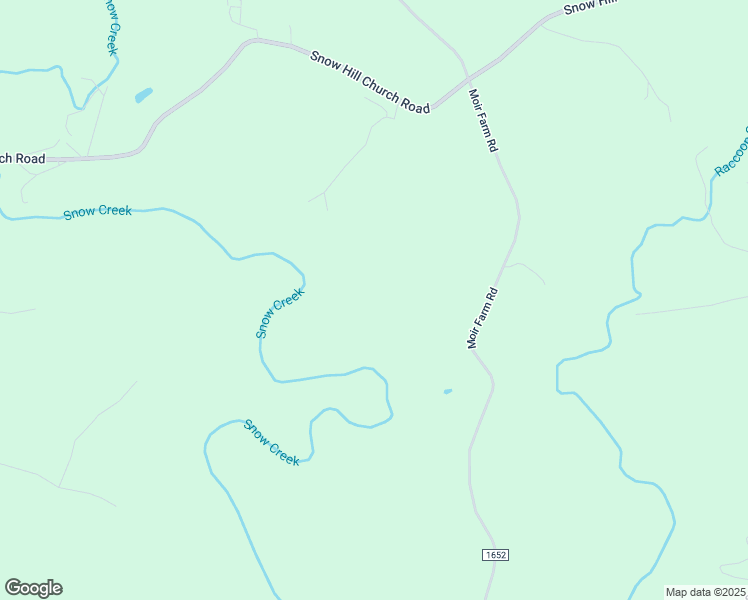 map of restaurants, bars, coffee shops, grocery stores, and more near 2416 Moir Farm Road in Lawsonville