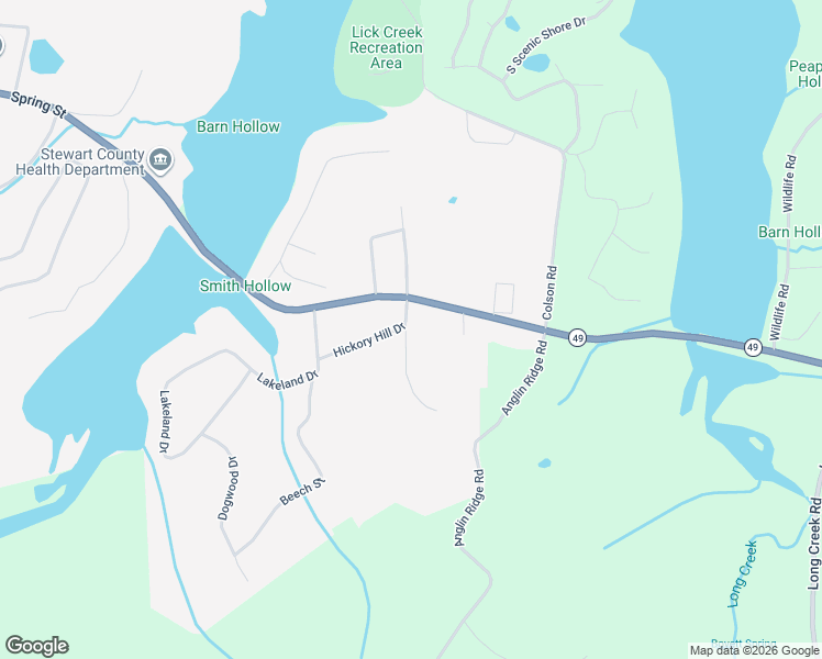 map of restaurants, bars, coffee shops, grocery stores, and more near 202 Hickory Hill Drive in Dover