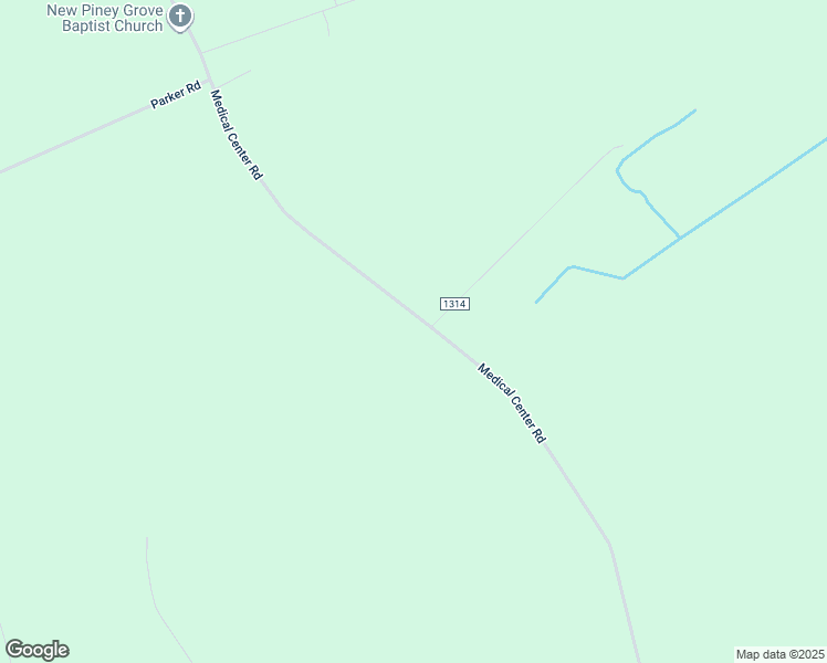 map of restaurants, bars, coffee shops, grocery stores, and more near 430 Medical Center Road in Gates