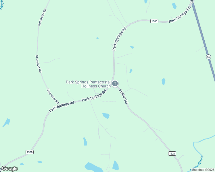 map of restaurants, bars, coffee shops, grocery stores, and more near 2327 Park Springs Road in Providence