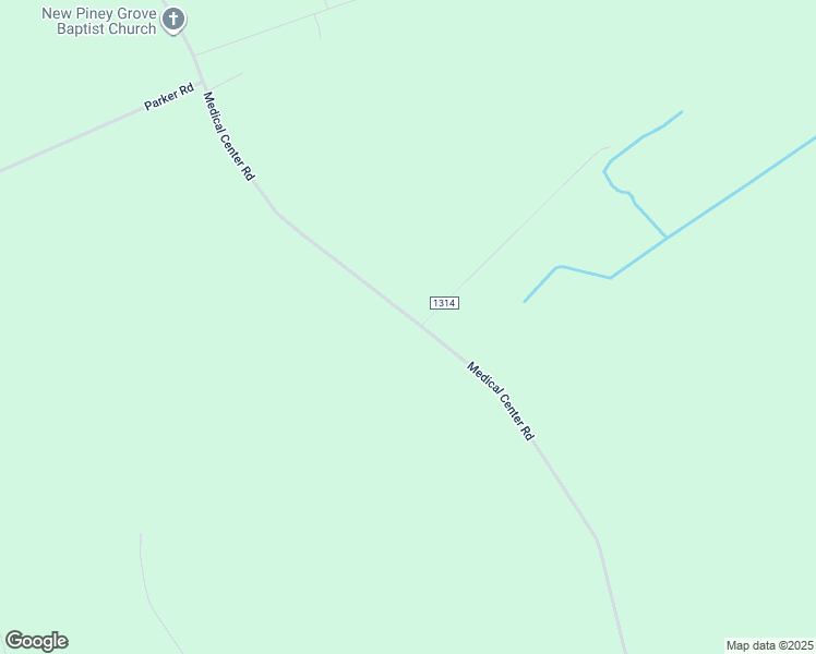 map of restaurants, bars, coffee shops, grocery stores, and more near 430 Medical Center Road in Gates