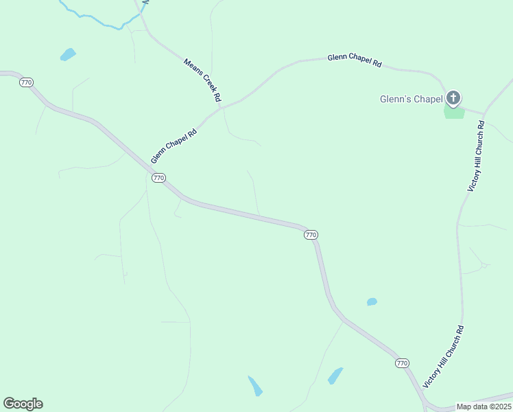 map of restaurants, bars, coffee shops, grocery stores, and more near 1093 North Carolina 770 in Mayodan