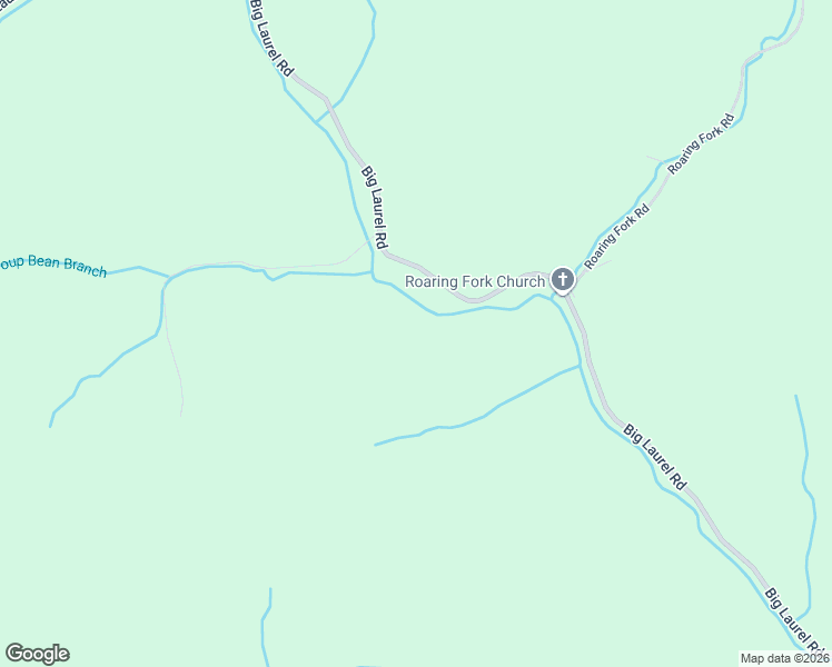 map of restaurants, bars, coffee shops, grocery stores, and more near 5253 Big Laurel Road in Creston