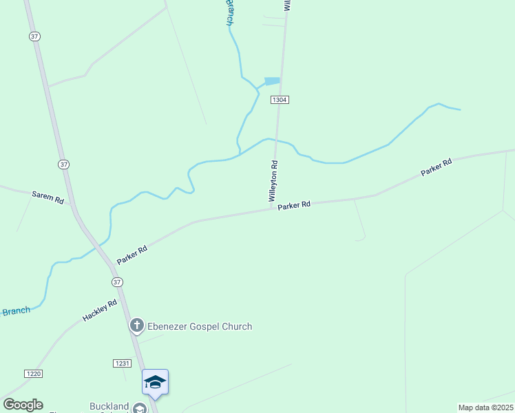 map of restaurants, bars, coffee shops, grocery stores, and more near 111 Parker Road in Gates