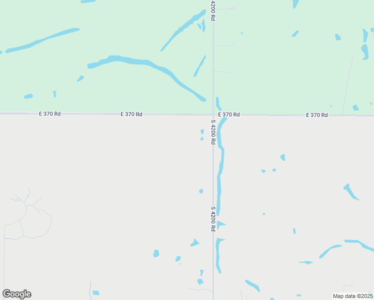 map of restaurants, bars, coffee shops, grocery stores, and more near 9186 South 4200 Road in Claremore