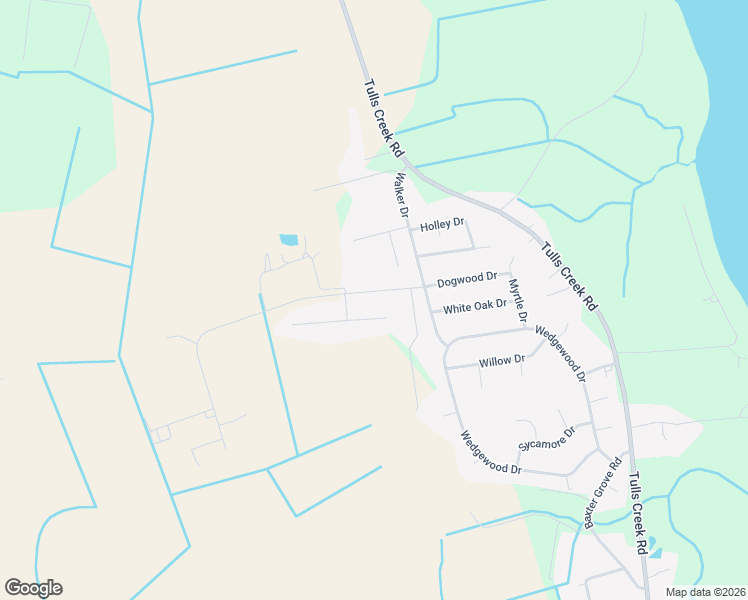 map of restaurants, bars, coffee shops, grocery stores, and more near 199 Red Wood St in Currituck