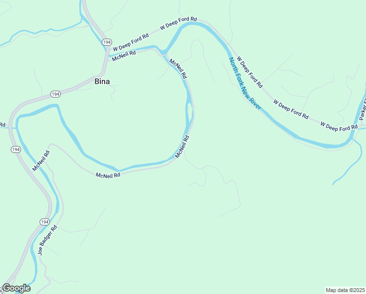 map of restaurants, bars, coffee shops, grocery stores, and more near Bobby Rash Road in Husk
