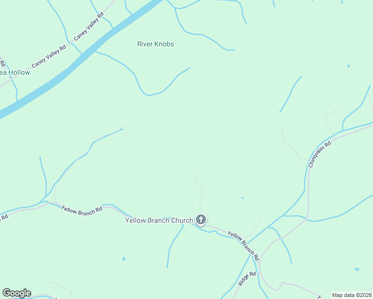 map of restaurants, bars, coffee shops, grocery stores, and more near 1555 Gregory Road in Sneedville