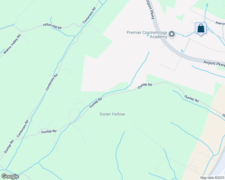 map of restaurants, bars, coffee shops, grocery stores, and more near 590 Dunlap Road in Kingsport