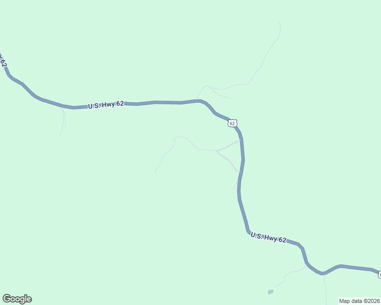 map of restaurants, bars, coffee shops, grocery stores, and more near 21803 U.S. 62 in Eureka Springs