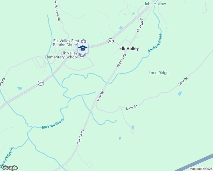 map of restaurants, bars, coffee shops, grocery stores, and more near 111 Lone Road in Pioneer