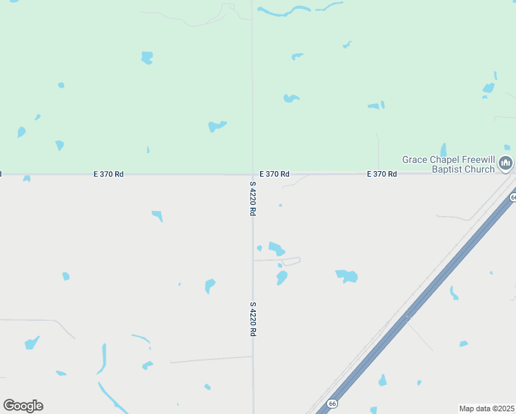 map of restaurants, bars, coffee shops, grocery stores, and more near 9061 South 4220 Road in Chelsea