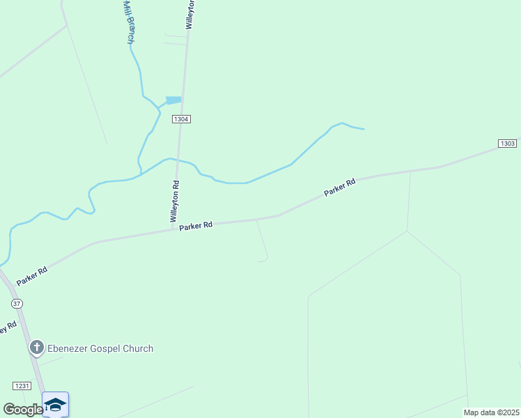 map of restaurants, bars, coffee shops, grocery stores, and more near 178 Parker Road in Gates