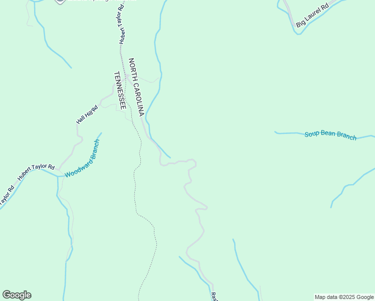 map of restaurants, bars, coffee shops, grocery stores, and more near 1403 Rash School Road in Creston