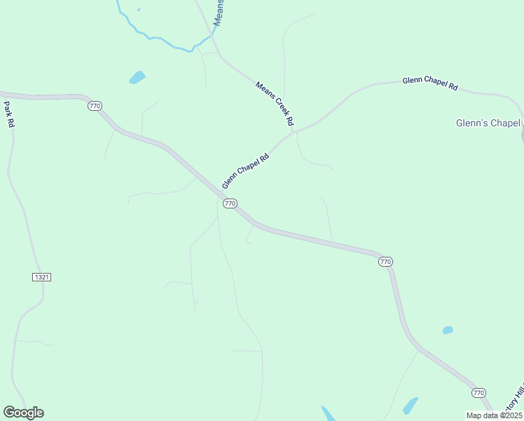 map of restaurants, bars, coffee shops, grocery stores, and more near 1093 North Carolina 770 in Mayodan