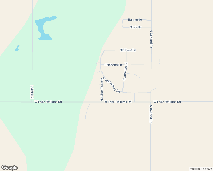 map of restaurants, bars, coffee shops, grocery stores, and more near 27 Wilderness Road in Enid