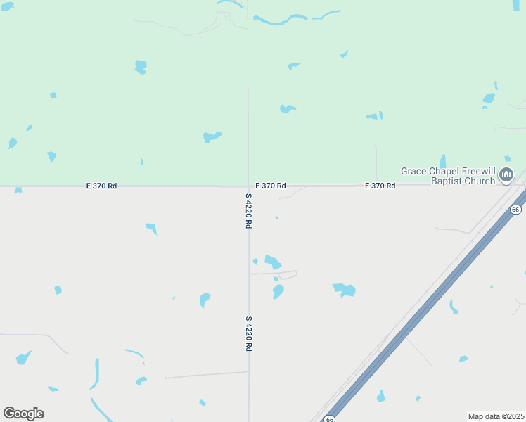 map of restaurants, bars, coffee shops, grocery stores, and more near 9061 South 4220 Road in Chelsea