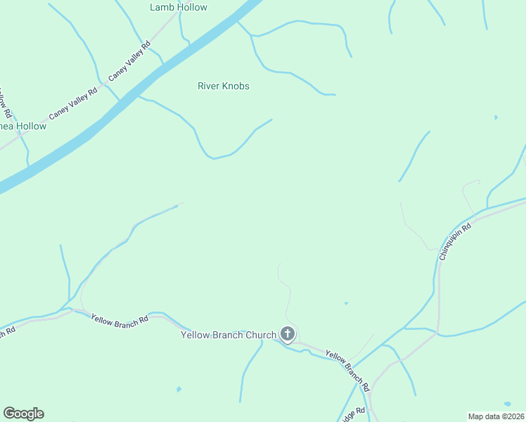 map of restaurants, bars, coffee shops, grocery stores, and more near 1555 Gregory Road in Sneedville