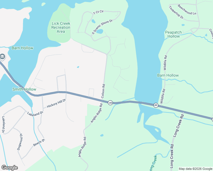 map of restaurants, bars, coffee shops, grocery stores, and more near 124 Colson Village Court in Dover