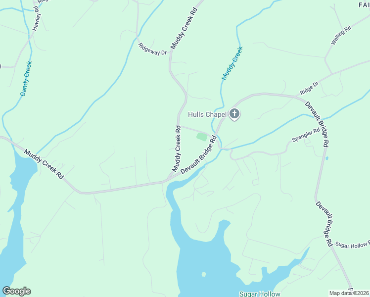 map of restaurants, bars, coffee shops, grocery stores, and more near 3580 Devault Bridge Road in Piney Flats