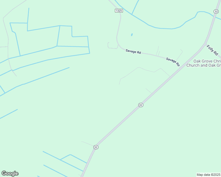 map of restaurants, bars, coffee shops, grocery stores, and more near 152 Maryland Lane in Sunbury
